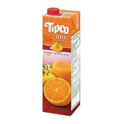 Tipco Si Thong Orange Juice
